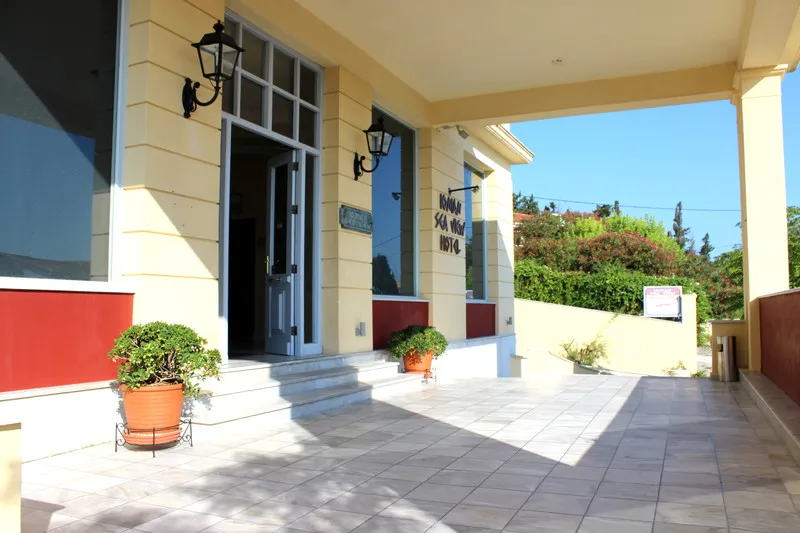 Lobby, Ionian Sea View, Corfu