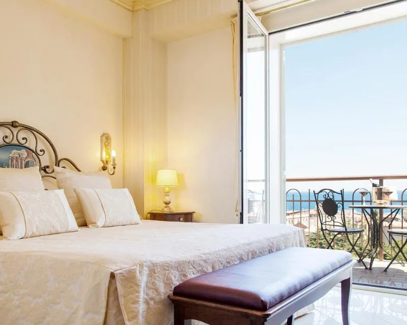 SUITE SEA VIEW Room, Diamond Naxos Taormina, Catania