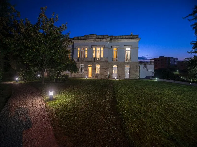 General view, Villa Garden Braga, Porto