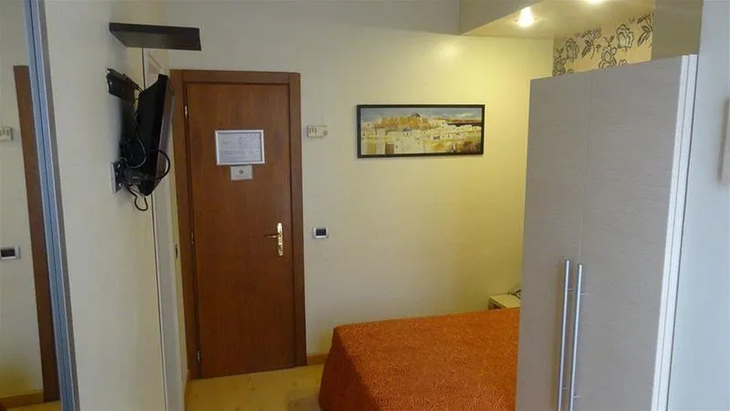 General view, Hotel Piacenza, Milan