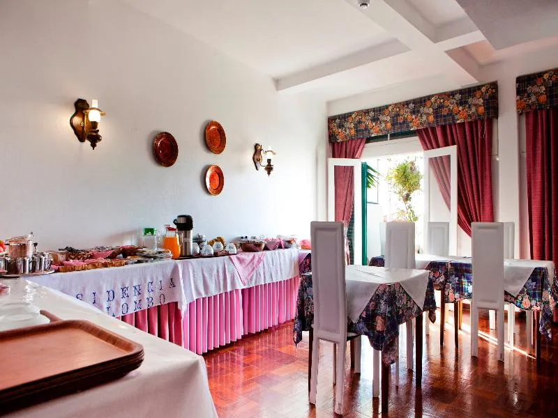 Restaurant, Residencial Colombo, Madeira