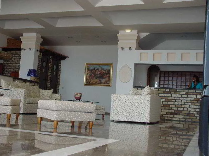 Lobby, Lido Corfu Sun, Corfu