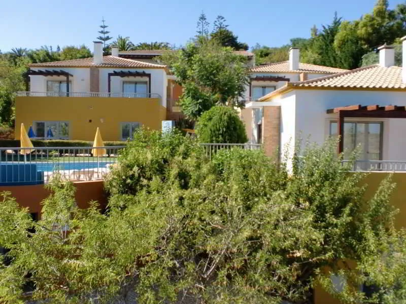 General view, Quinta Dos Caracois, Algarve
