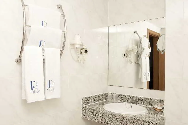 TRIPLE STANDARD Room, Ramblas Barcelona, Barcelona