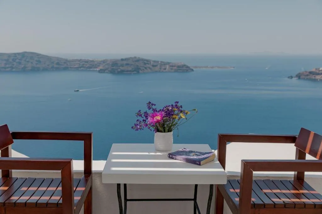 STUDIO OCEAN VIEW Room, Afroessa Hotel, Santorini