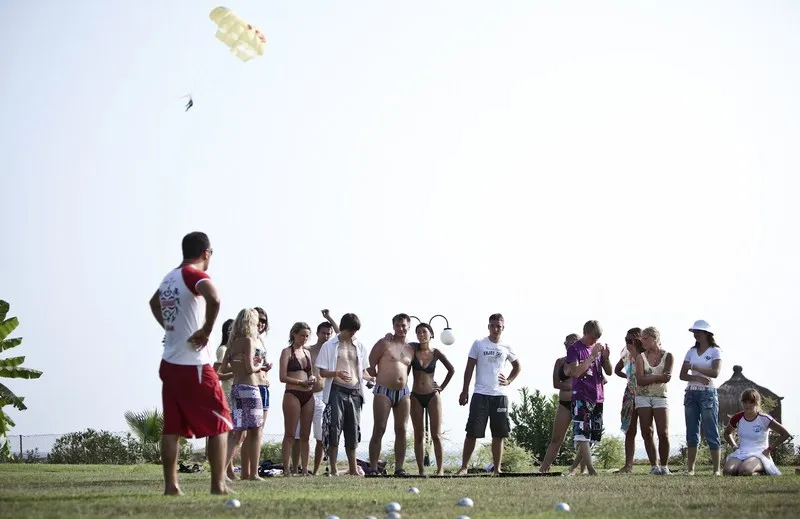 Sports and Entertainment, Starlight Resort Hotel, Antalya