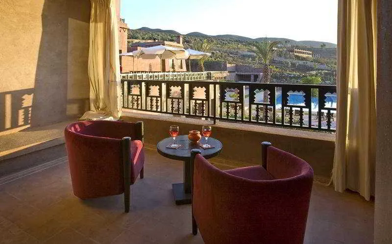 Room, Kasbah & spa Agounsane, Marrakech