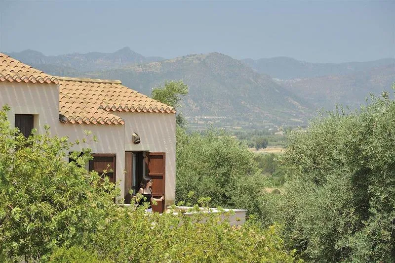 General view, Genna È Masoni, Cagliari