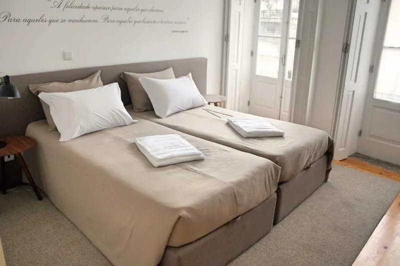 Room, Trovador City Guest House, Porto