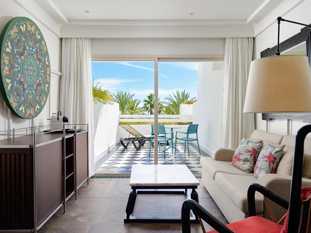 JUNIOR SUITE STANDARD Room, H10 Estepona Palace, Costa Del Sol