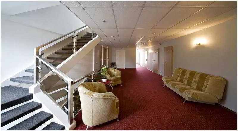 Lobby, Best Hotel, Riga