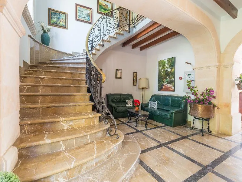 Lobby, Rural Son Jorda, Majorca