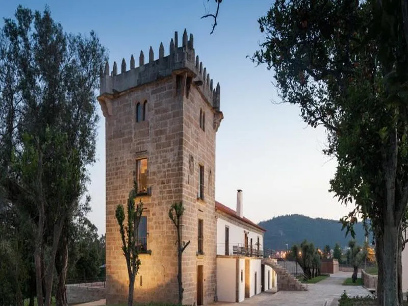 General view, Torre de Gomariz Wine & Spa Hotel, Porto