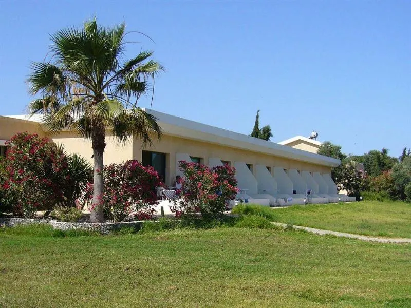 General view, Natura Beach, Cyprus