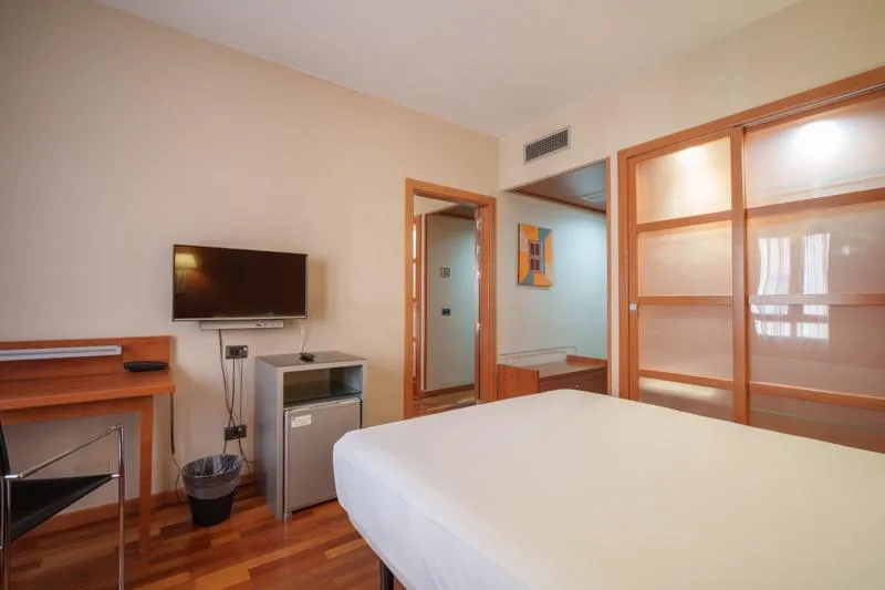 DOUBLE STANDARD Room, Sercotel AB Arganda, Madrid