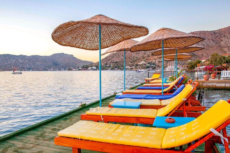 Bozburun Hotel Aphrodite, Dalaman