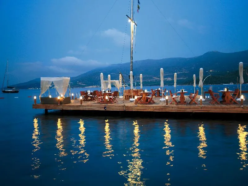 Beach, Torbahan Hotel, Bodrum