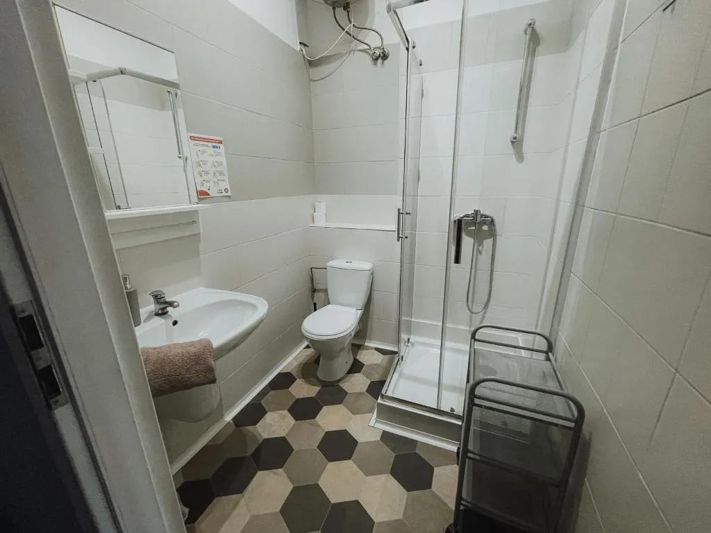 DOUBLE QUEEN SIZE BED Room, Central Sopot, Gdansk