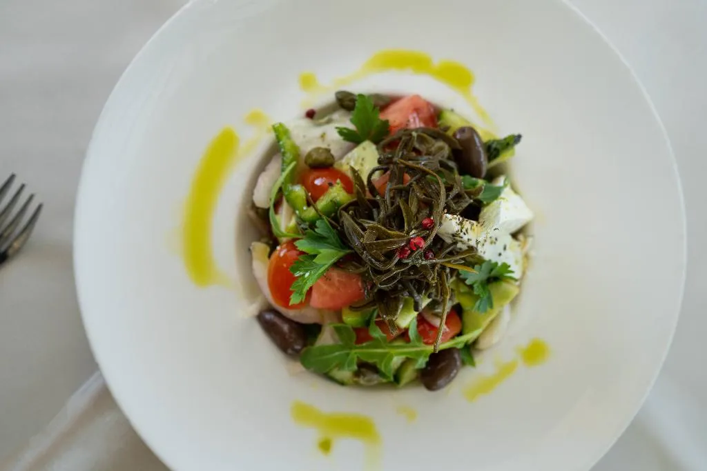 Restaurant, The Athenian Callirhoe, Athens