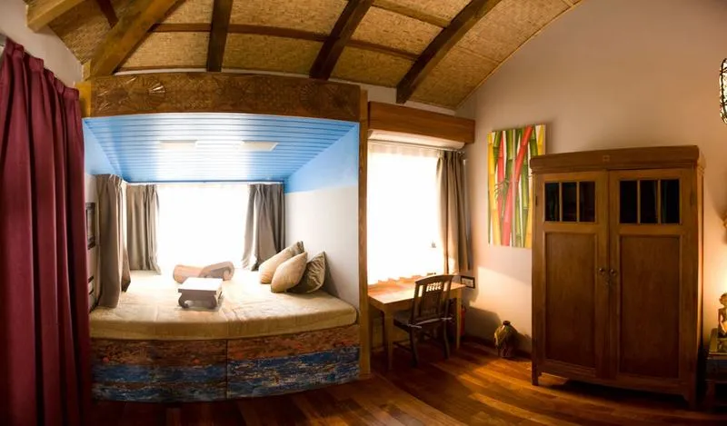 Room, Hotel 100% Fun, Costa De La Luz