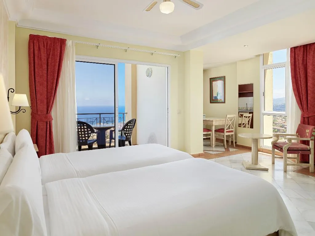 DOUBLE STANDARD Room, Las Aguilas Tenerife Affiliated By Melia, Tenerife