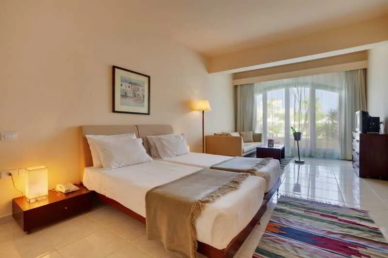 Room, Pasadena Hotel & Resort, Red Sea Riviera