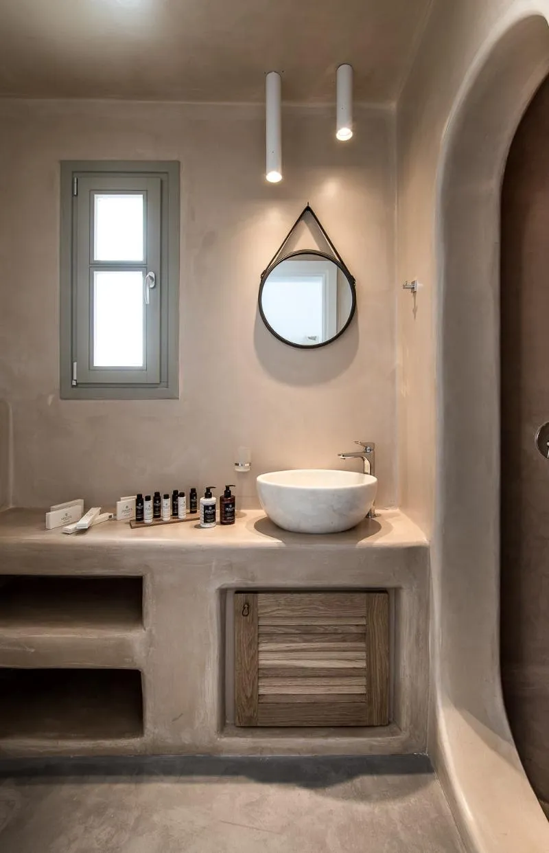 VILLA HONEYMOON Room, Cape 9, Santorini