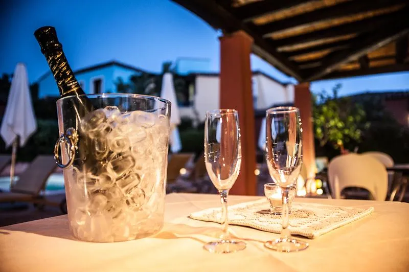 Bar, Borgo Degli Ulivi Residence, Cagliari