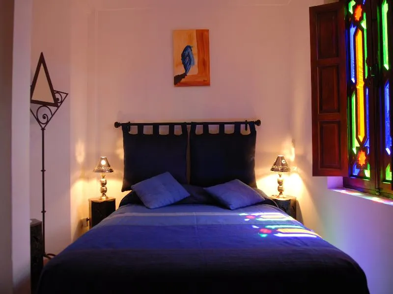 Room, Riad Aubrac, Marrakech