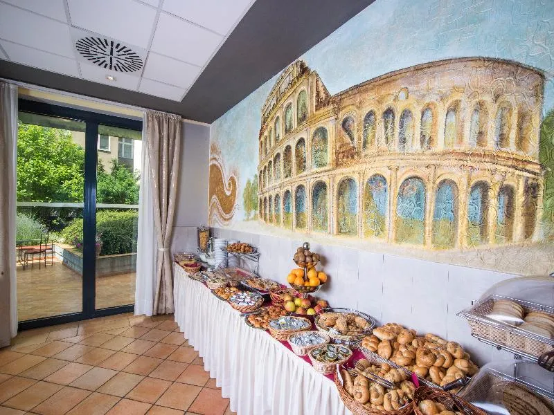 Restaurant, hotel Roma Prague, Prague
