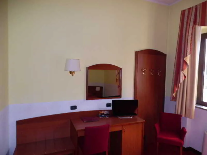General view, Hotel Majestic - Linate Airport, Milan