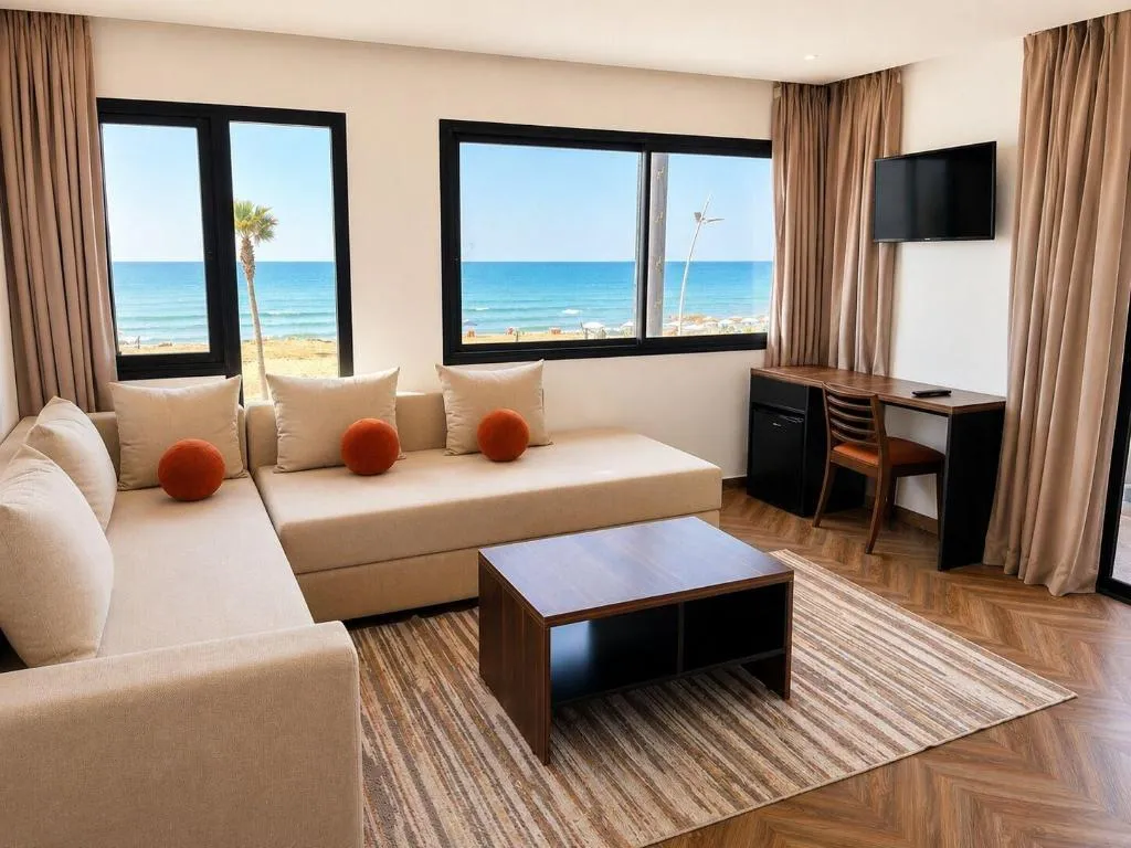 Room, Oceana Mazagan Suites Hotel, Casablanca