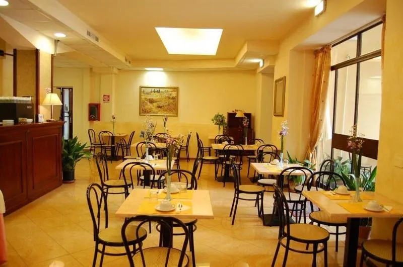 Restaurant, Astor, Florence