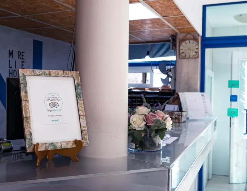 Lobby, Nereus, Cyprus