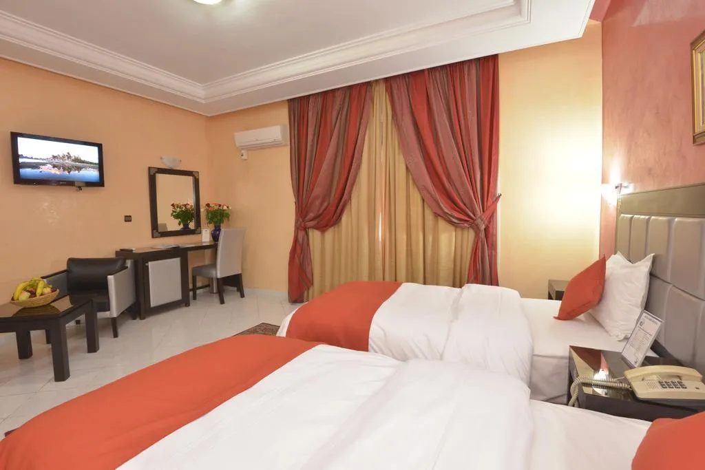 DOUBLE SUPERIOR Room, Meriem Hotel, Marrakech