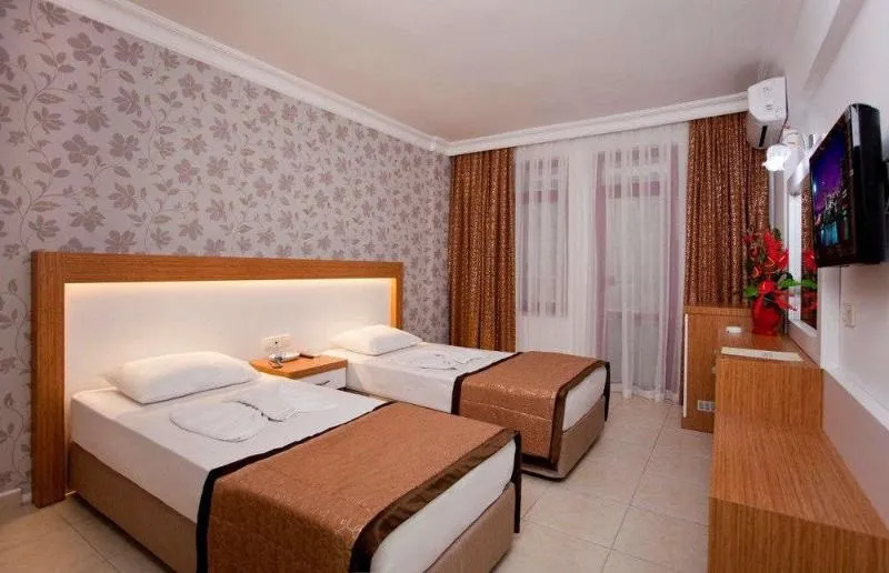 DOUBLE SINGLE USE STANDARD Room, Diamore Hotel, Antalya
