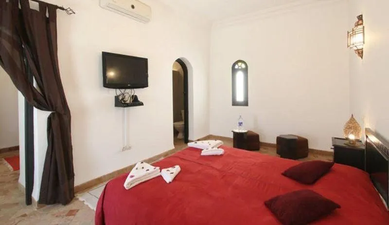 General view, Riad Dar Foundouk & spa, Marrakech