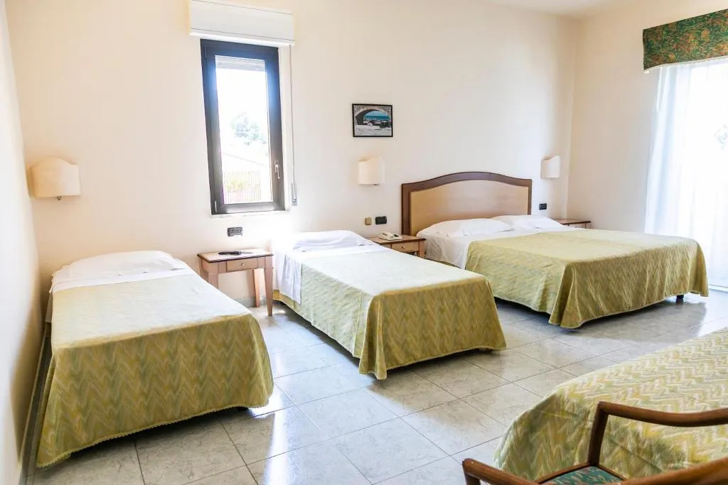 DOUBLE DELUXE SEA VIEW Room, Za Maria, Palermo