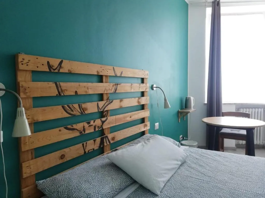 DOUBLE SUPERIOR Room, Woodhouse Hotel, Milan