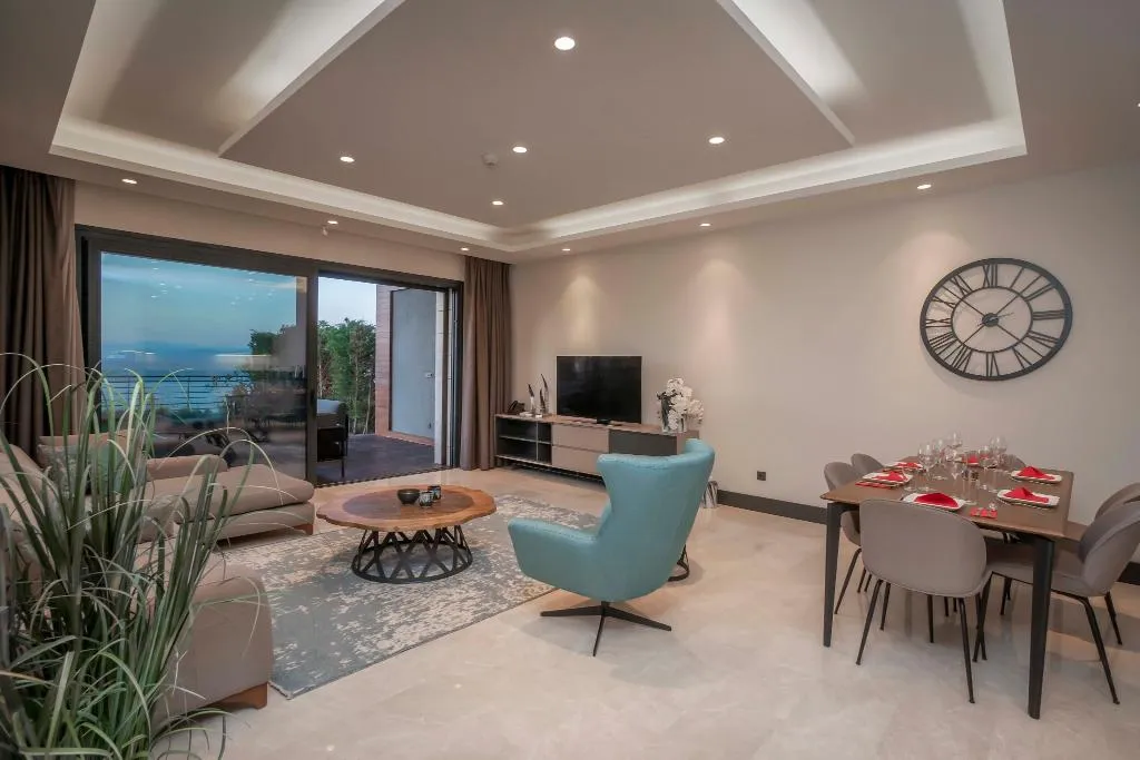 VILLA ONE BED Room, Red Rock Hotel & Suites by Selvese, Bodrum