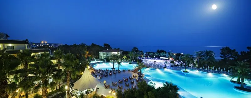 General view, Queen's Park Tekirova Resort & Spa, Antalya