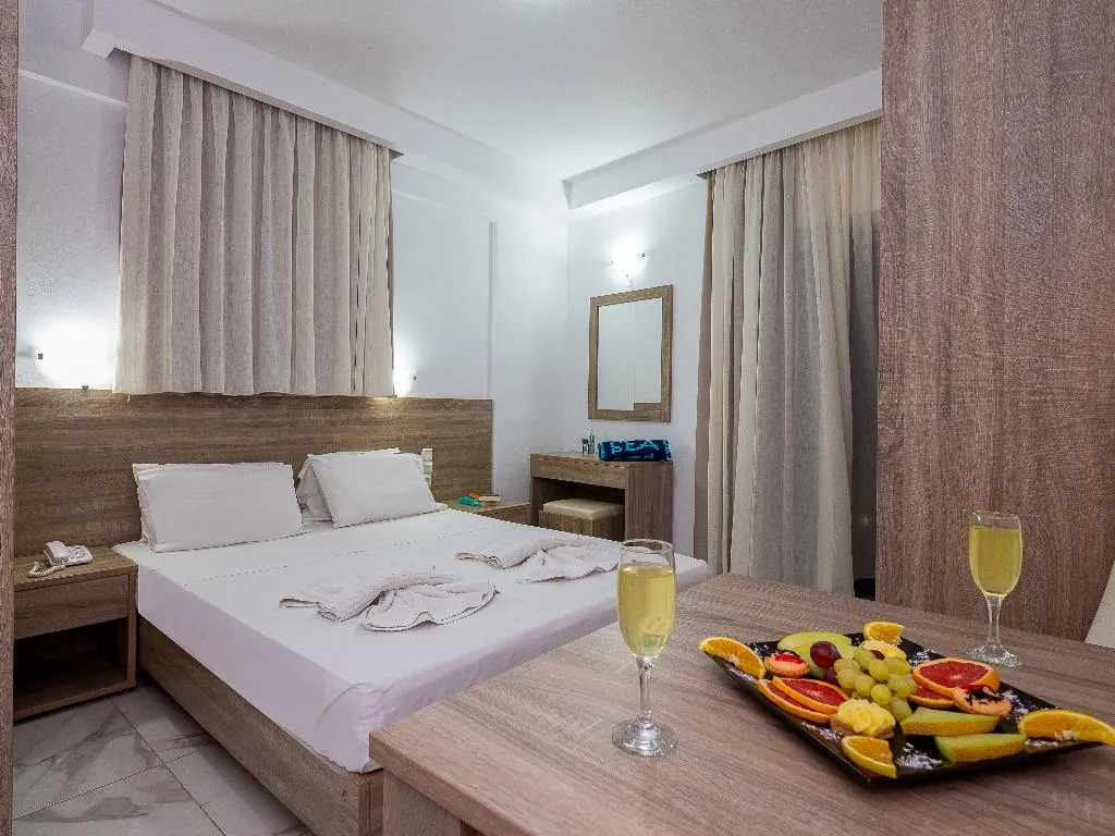 APARTMENT ONE BEDROOM Room, Anthoula Village, Crete