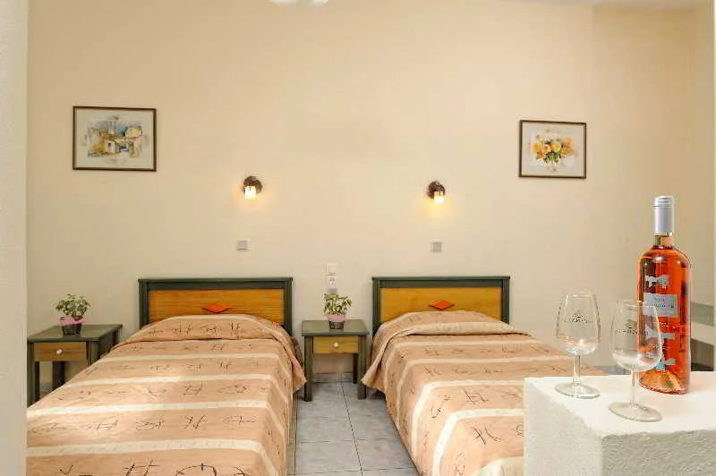 Room, San Giorgio, Crete
