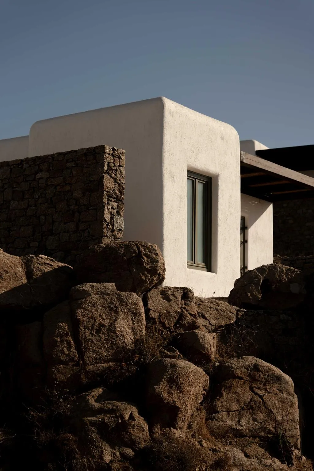 General view, Armacaas Mykonos Hotel, Mykonos