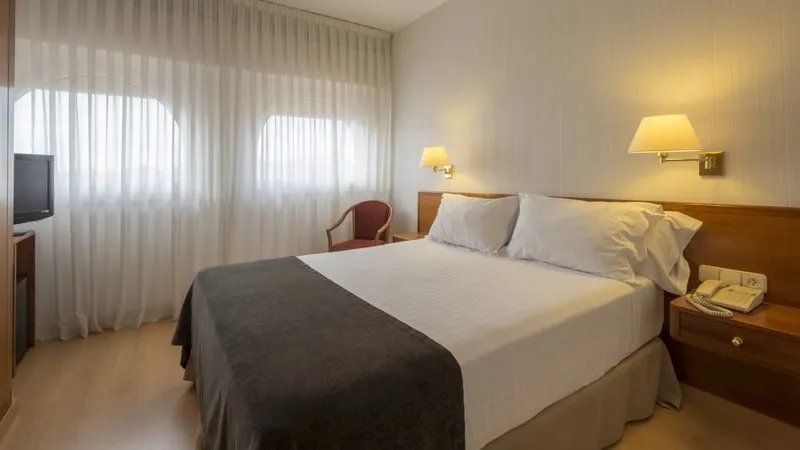 SINGLE STANDARD Room, Ultonia, Costa Brava