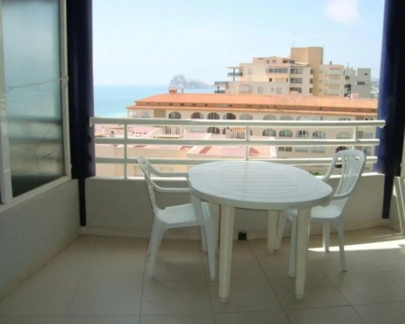 APARTMENT CAPACITY 6 TWO BEDROOMS Room, Picasso Peñíscola, Valencia