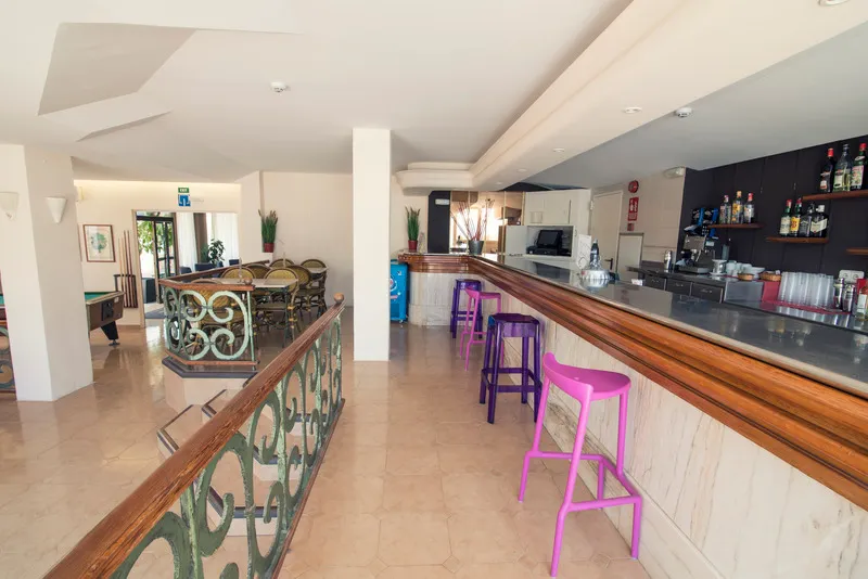 Bar, Azuline Hotel Mediterraneo, Ibiza