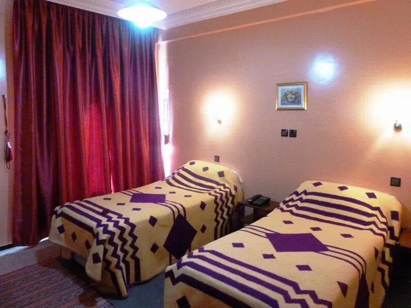 Room, Les Palmiers, Agadir