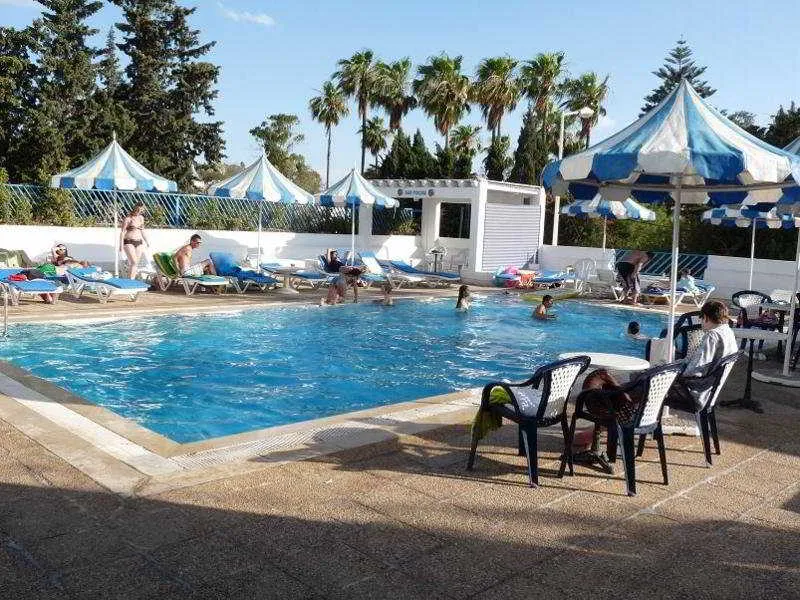 Pool, Residence La Paix, Tunisia