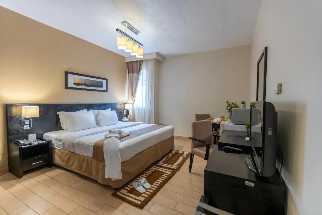 DOUBLE SUPERIOR Room, The Apartments Dubai World Trade Centre, Dubai